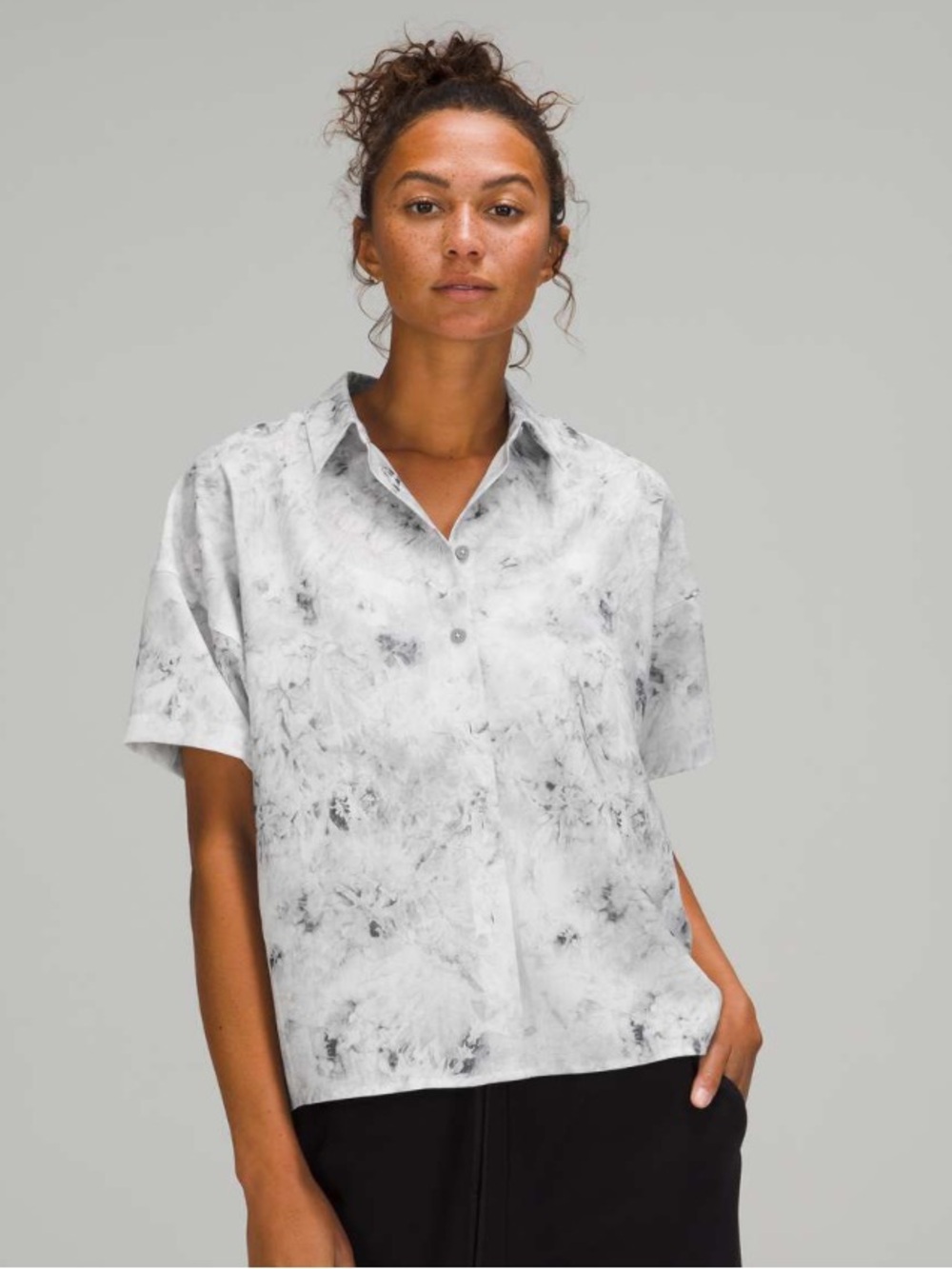 Lululemon Full Day Ahead Short Sleeve